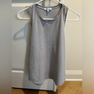 KORAL Aerate light gray, silver tank